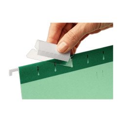 Függőmappa cserecímketartó Esselte Classic 25 db/csomag Függőmappa Esselte