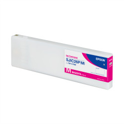 Epson SJIC26P tintapatron magenta ORIGINAL Tintapatron original Epson