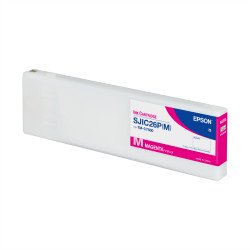 Epson SJIC26P tintapatron magenta ORIGINAL Tintapatron original Epson