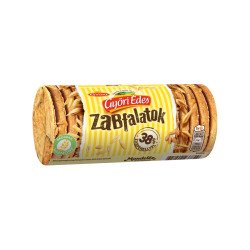 Zabfalatok, 215 g, Győri Édes, eredeti Müzlik, zabpelyhek Győri Édes
