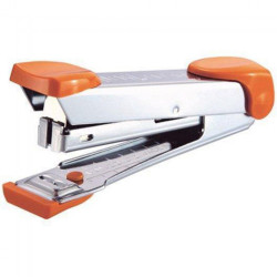 Tűzőgép, 20lap, NO.10 Max HD-10K narancs Tűzőgép Max