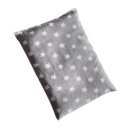 Babzsák, 15x12cm, téglalap alakú, vegyes minták