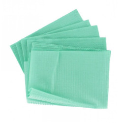 Higiéniai kezelő lepedő 80 cm x 200 cm 1 db/cs zöld Orvosi papírlepedő Egyéb