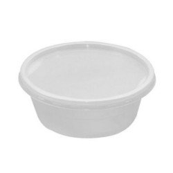 Gulyás/levestál alj 500 ml fehér 50 db/csomag Asztali kiegészítők, kellékek Egyéb