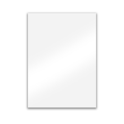 Hátlap, A4, 250 g. fényes Bluering® fehér