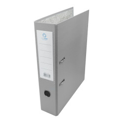 Iratrendező A4, 7,5cm, Bluering® szürke Iratrendező Bluering