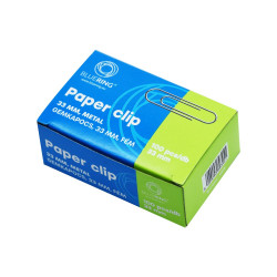 Gemkapocs 33mm, 100 db/doboz, Bluering®