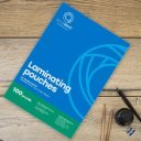 Lamináló fólia A4, 175 micron 100 db/doboz, Bluering®