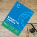 Lamináló fólia A4, 100 micron matt 100 db/doboz, Bluering®