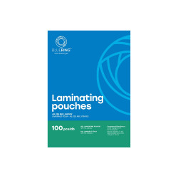 Lamináló fólia A5, 154x216mm, 125 micron 100 db/doboz, Bluering® Kötészeti kellék Bluering