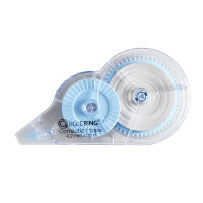 Hibajavító roller 4,2mmx30 m eldobható Compact Bluering®