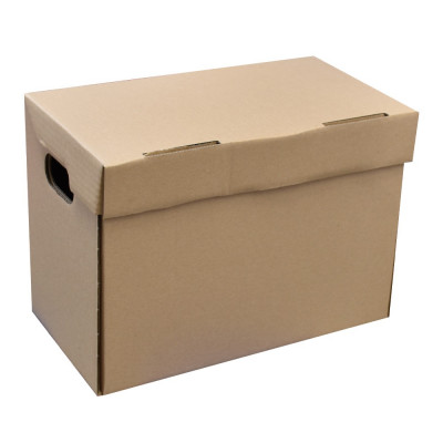 Archiváló konténer 355x190x255 mm Bluering®