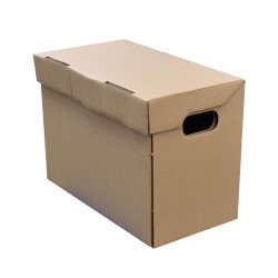 Archiváló konténer 355x190x255 mm Bluering® Archiválás Bluering