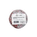 Aktakötöző zsineg nemzeti színű pamut 70 méter Bluering®