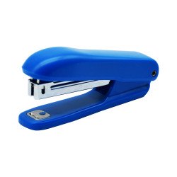 Tűzőgép, 10lap, NO.10 BR100 Bluering® kék Tűzőgép Bluering