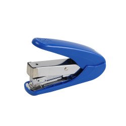 Tűzőgép 40lap 24/6 26/6 24/8, könnyített tűzés Bluering® kék Tűzőgép Bluering