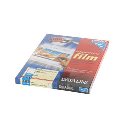 Írásvetítő fólia A4, tintasugaras Bluering® Írásvetítő és fólia Bluering