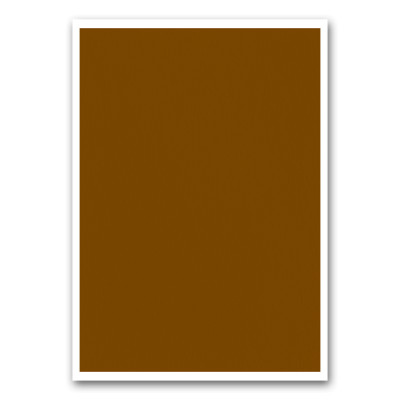 Etikett címke, 210x297mm, 1 címke/lap barna Bluering®