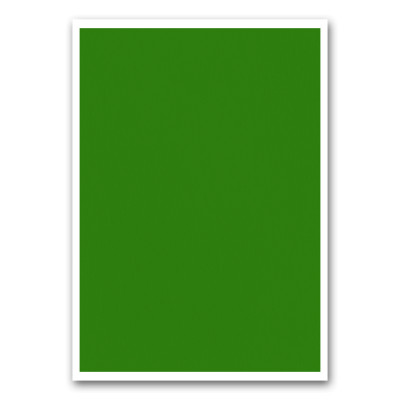 Etikett címke, 210x297mm, 1 címke/lap zöld Bluering®