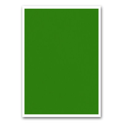 Etikett címke, 210x297mm, 1 címke/lap zöld Bluering®