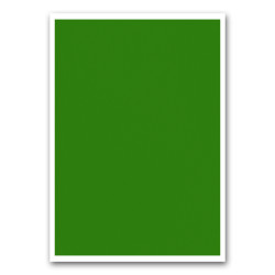 Etikett címke, 210x297mm, 1 címke/lap zöld Bluering® Etikett - címke Bluering