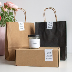 Etikett címke, 52,5x29,7mm, 100 lap, 40 címke/lap Bluering®