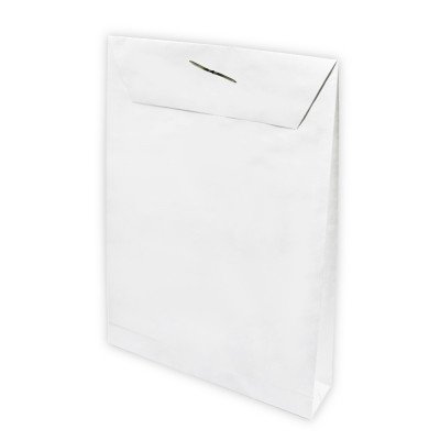 Tasak TB/3 redős-talpas 290 x 410 mm kapcsos 6 cm-es talp Bluering® fehér