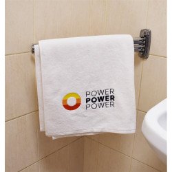 Törölköző fehér 70 x 140 cm Bluering Higiéniai kiegészítő Bluering