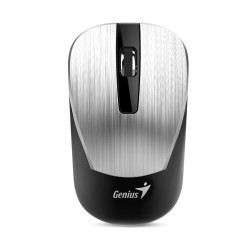Egér vezeték nélküli NX-7015 Genius ezüst Egér, mutatóeszköz Genius
