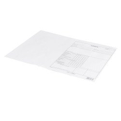 Előadói ív szabadlap A4, négyoldalas C.5230-182 Bluering® Nyilvántartás Bluering