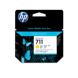 Hp CZ136A/3X711XL tintapatron yellow ORIGINAL Tintapatron original Hp