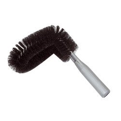 Pókhálózó kefe fej C alakú Partvis, seprű, kefe, padozat Fix-Net