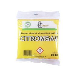 Citromsav 500 g Ízesítők Egyéb