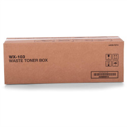 Minolta WX103 waste toner bottle ORIGINAL Waste, maintenance original Konica Minolta