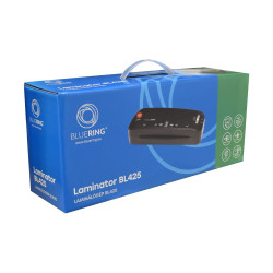 Laminálógép A4, 125 micron Bluering® BL425 Laminálógép Bluering