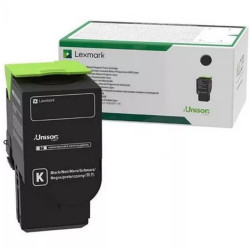 Lexmark CX622/CS521 toner black ORIGINAL 10,5K Toner original Lexmark
