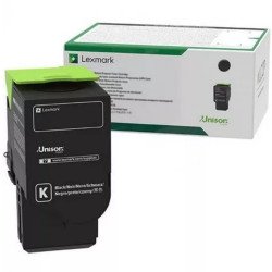 Lexmark CX622/CS521 toner black ORIGINAL 10,5K Toner original Lexmark