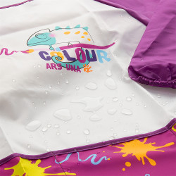 Festőkötény lányos Ars Una rózsaszín