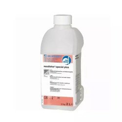Vízkőoldó mosogatógépekhez 2 liter Neodisher Special Plus Háztartási gép tisztítószerek Dr Weigert