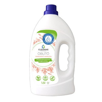 Öblítő koncentrátum 1,5 liter Cleanne_Környezetbarát Marokkó varázsa