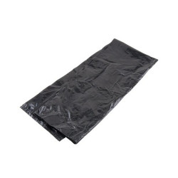 Szemeteszsák 700 + 2 x 100 x 1260 mm 55 mikron_Fekete Szemeteszsák Egyéb