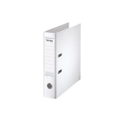 Iratrendező A4, 8cm, Fornax Master fehér Iratrendező Fornax Master