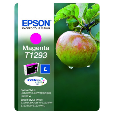Epson T1293 tintapatron magenta ORIGINAL leértékelt