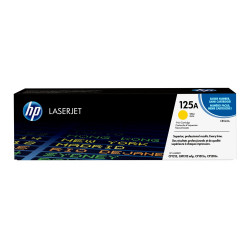 Hp CB542A toner yellow ORIGINAL (125A) Toner original Hp