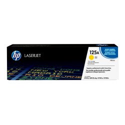 Hp CB542A toner yellow ORIGINAL (125A) Toner original Hp