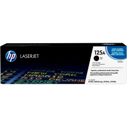 Hp CB540A toner black ORIGINAL (125A) Toner original Hp