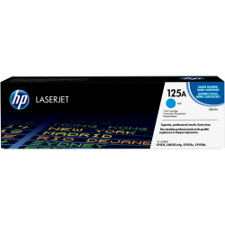 Hp CB541A toner cyan ORIGINAL (125A) Toner original Hp