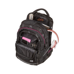 Iskolatáska ergonómiai, lányos éjjeli Bagoly by Walker