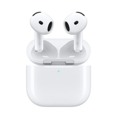 Fülhallgató APPLE AirPods 4 (USB-C) with Active Noise Cancellation