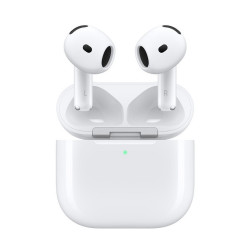 Fülhallgató APPLE AirPods 4 (USB-C) with Active Noise Cancellation Fejhallgató, headset Apple